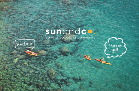 Coworking Javea Sun and Co | Coliving & Coworking